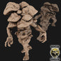 Fungus Zombies  32mm  Tabletop  Fantasy  Gaming  D&D  Dungeons and Dragons  Pathfinder  DSA Duncan Shadow