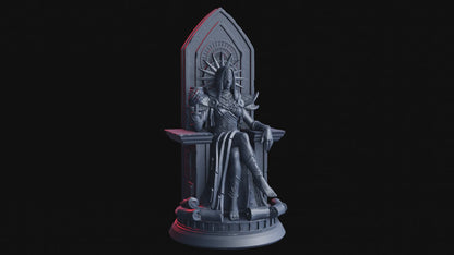 High-Priestess – Order of the Fateful Saints