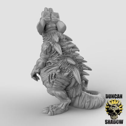 Dire Rats – 32mm Resin Miniaturen für Tabletop, Wargaming, Pen & Paper | Design by Duncan Shadow