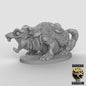 Giant Rats – 32mm Resin Miniaturen für Tabletop, Wargaming & Pen & Paper | 5 Varianten | Design by Duncan Shadow