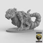 Giant Rats – 32mm Resin Miniaturen für Tabletop, Wargaming & Pen & Paper | 5 Varianten | Design by Duncan Shadow