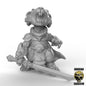 Mousle Black Executioners Great Sword – 32mm Resin Miniaturen für Tabletop, Wargaming & Pen & Paper | Design by Duncan Shadow